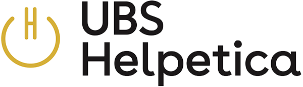 UBS Helpetica Plattform